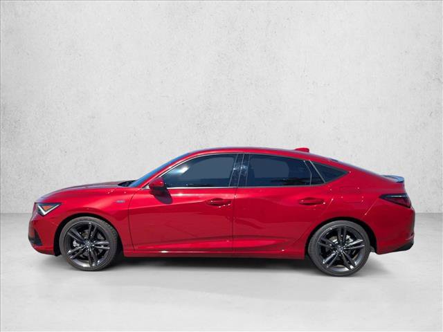 Certified 2024 Acura Integra A-Spec FWD image 8