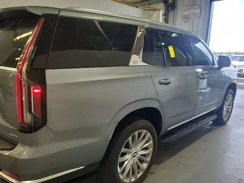 Used 2024 Cadillac Escalade Premium Luxury w/ LPO, Floor Liner Package image 2