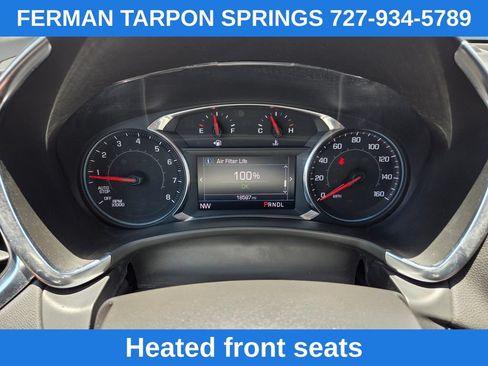 Used 2024 Chevrolet Equinox LT w/ LPO, Cargo Package FWD image 33