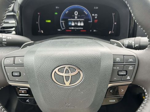 New 2026 Toyota Camry SE FWD image 28