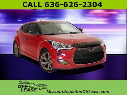 Used 2016 Hyundai Veloster