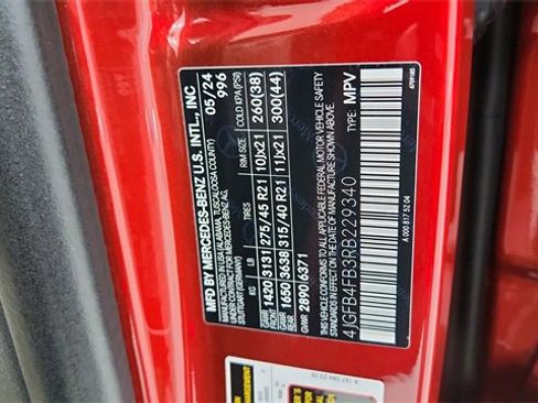 Used 2024 Mercedes-Benz GLE 350 4MATIC image 62