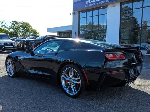Used 2014 Chevrolet Corvette Stingray Coupe w/ 3LT Preferred Equipment Group RWD image 10