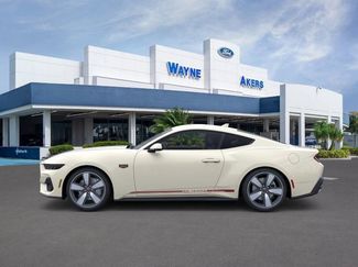 New 2025 Ford Mustang GT Premium w/ 60th Anniversary Package video 3