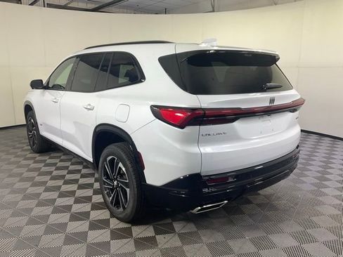 New 2026 Buick Enclave Sport Touring w/ Power Package FWD image 4