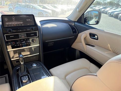 Certified 2024 Nissan Armada SV w/ Cargo Package image 20