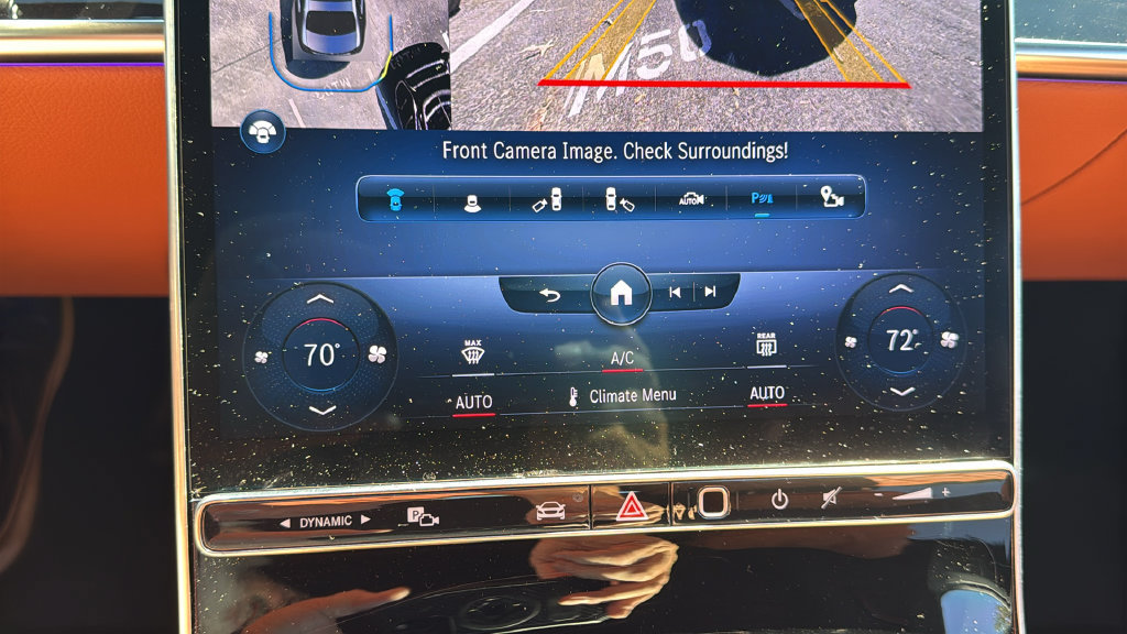 Certified 2023 Mercedes-Benz S 580 4MATIC Sedan image 38