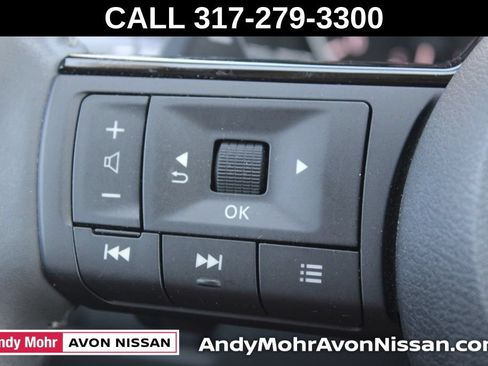 Used 2023 Nissan Rogue SV w/ SV Premium Package AWD/4WD image 32
