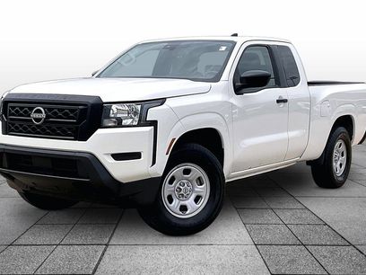 Used 2023 Nissan Frontier S