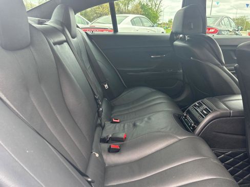 Used 2015 BMW 640i Gran Coupe xDrive AWD/4WD image 24