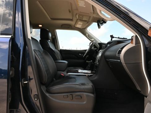 Used 2019 INFINITI QX80 Luxe w/ 22" Wheel Package RWD image 23