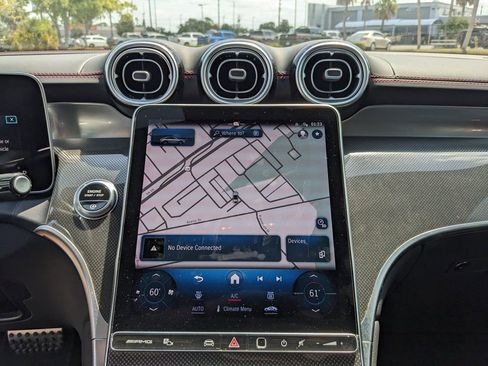 Used 2024 Mercedes-Benz GLC 43 AMG 4MATIC Coupe image 25