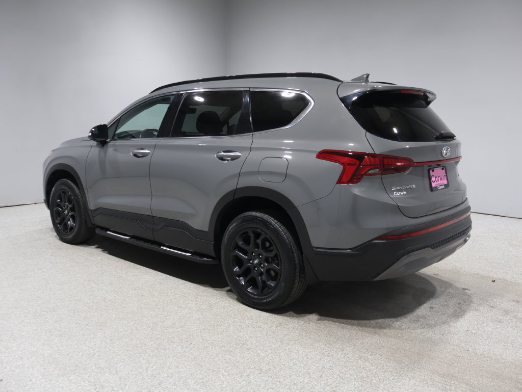 Used 2022 Hyundai Santa Fe XRT AWD/4WD image 4