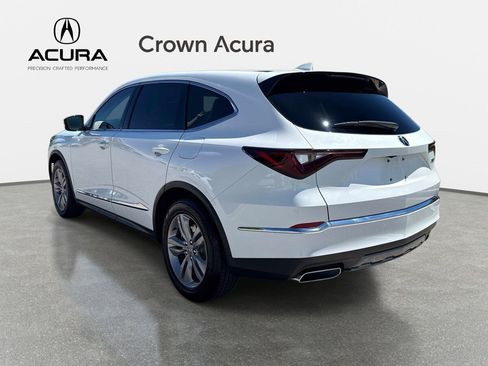 Used 2026 Acura MDX FWD image 3