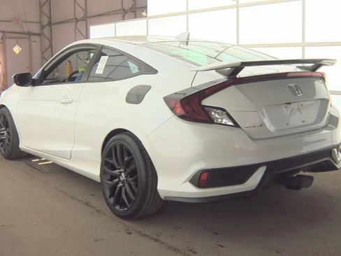 Used 2020 Honda Civic Si image 6