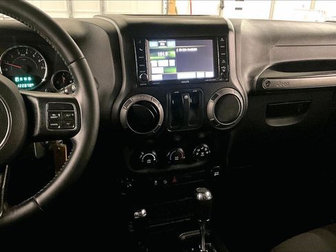 Used 2017 Jeep Wrangler Sport w/ Quick Order Package 24S image 6