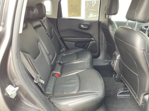 Used 2020 Jeep Compass Limited AWD/4WD image 30