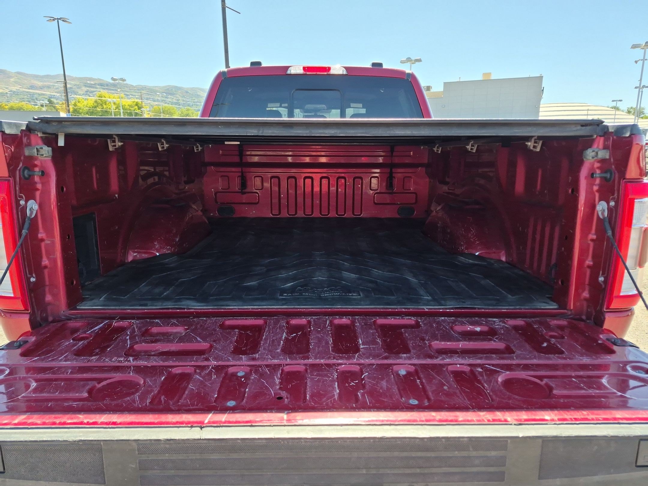 Used 2023 Ford F150 Lariat w/ Equipment Group 502A High AWD/4WD image 32