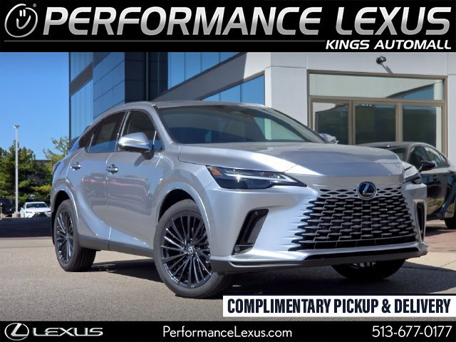 New 2026 Lexus RX 350 Premium AWD/4WD image 1