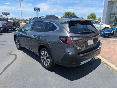 Used 2025 Subaru Outback Touring XT w/ Popular Package #2 AWD/4WD image 7