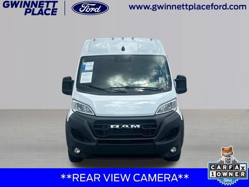 Used 2025 RAM ProMaster 2500 w/ Convenience Group FWD image 2