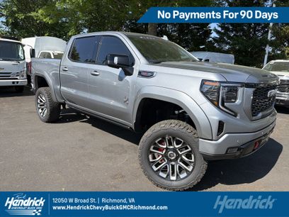 New 2026 GMC Sierra 1500 AT4 w/ AT4 Premium Package