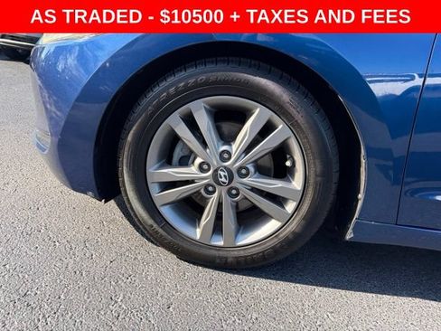 Used 2017 Hyundai Elantra Value Edition FWD image 9