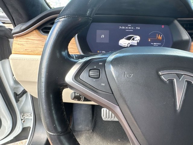 Used 2020 Tesla Model S Long Range AWD/4WD image 27