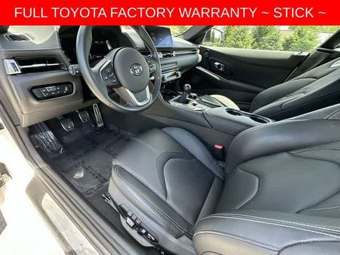 Used 2025 Toyota Supra Premium RWD image 14