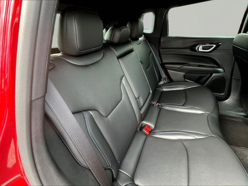 New 2026 Jeep Compass Limited AWD/4WD image 19