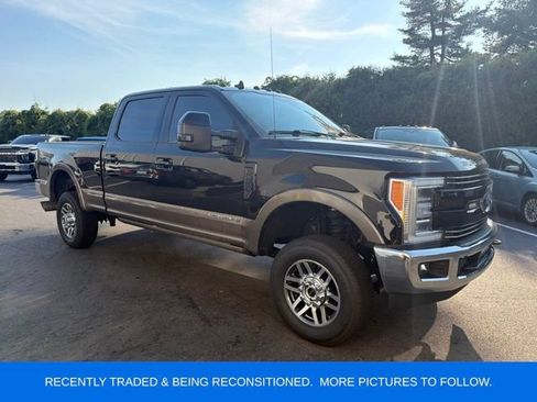 Used 2019 Ford F350 Lariat w/ Lariat Ultimate Package AWD/4WD image 1