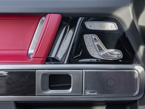 Certified 2022 Mercedes-Benz G 550 G 550 image 18