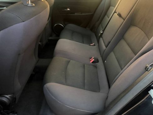 Used 2012 Chevrolet Cruze LT FWD image 13