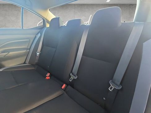 New 2025 Nissan Versa S image 22