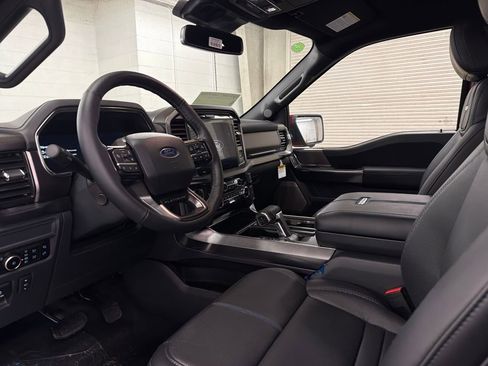 New 2025 Ford F150 Platinum image 6