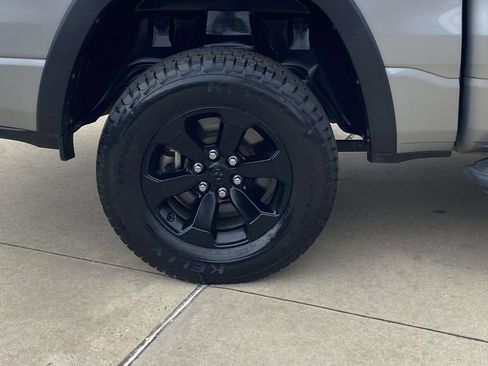 Used 2021 RAM 1500 Rebel w/ Rebel Level 2 Equipment Group AWD/4WD image 44