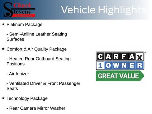 Used 2022 Cadillac XT6 Premium Luxury w/ Platinum Package AWD/4WD image 22