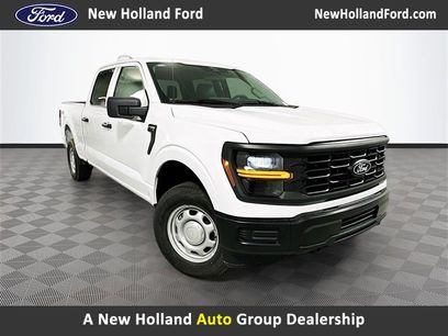 New 2025 Ford F150 XL