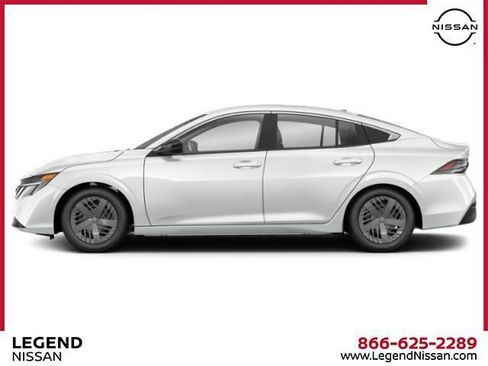New 2026 Nissan Sentra SV w/ SV Convenience Package FWD image 3