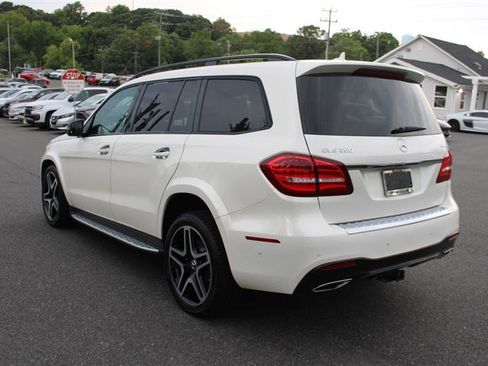 Used 2019 Mercedes-Benz GLS 550 GLS 550 image 6