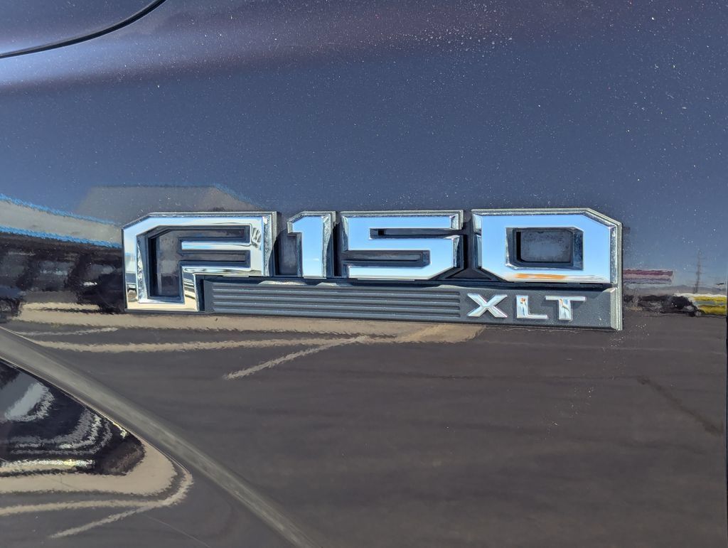 Used 2018 Ford F150 XLT AWD/4WD image 14