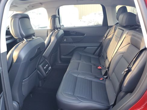 New 2026 Lincoln Nautilus Reserve w/ Jet Appearance Package image 27