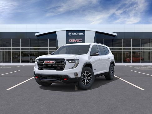 New 2026 GMC Acadia AT4 w/ Luxury Package AWD/4WD image 32