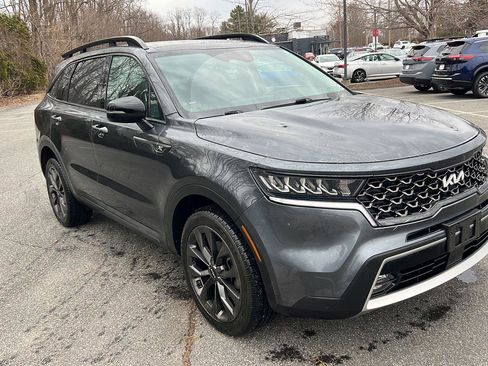 Used 2022 Kia Sorento X-Line EX image 3