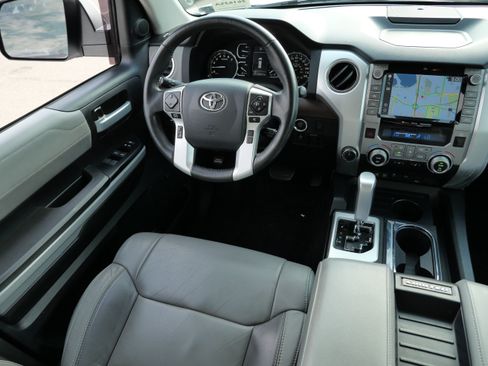 Certified 2020 Toyota Tundra Limited w/ Limited Premium Package AWD/4WD image 9