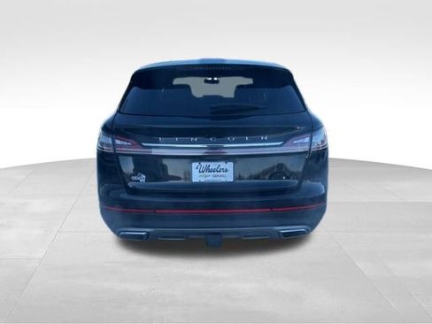 Used 2023 Lincoln Nautilus Reserve w/ Equipment Group 202A image 4