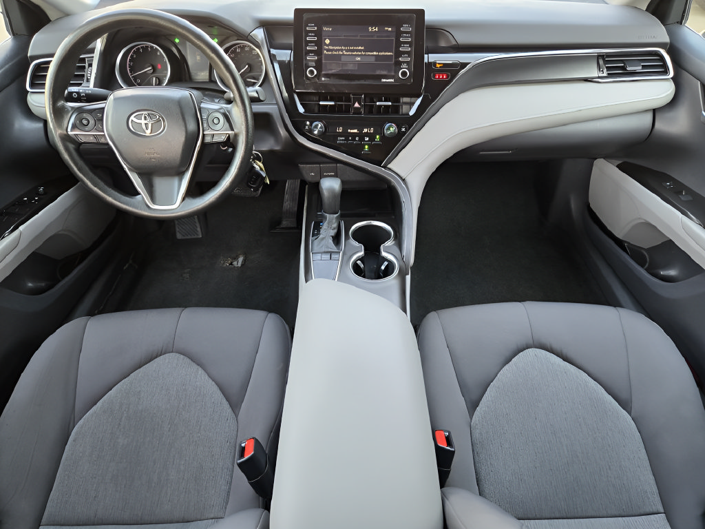Used 2023 Toyota Camry LE FWD image 19