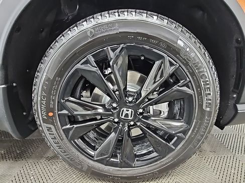 New 2026 Honda CR-V Sport Touring image 50