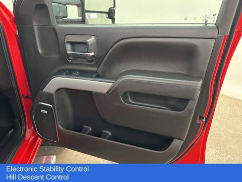 Used 2019 Chevrolet Silverado 2500 LTZ w/ Duramax Plus Package image 21