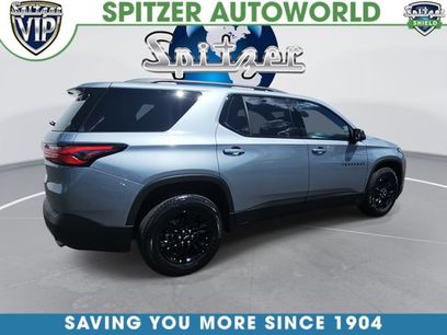 Used 2023 Chevrolet Traverse LS w/ Midnight/Sport Edition